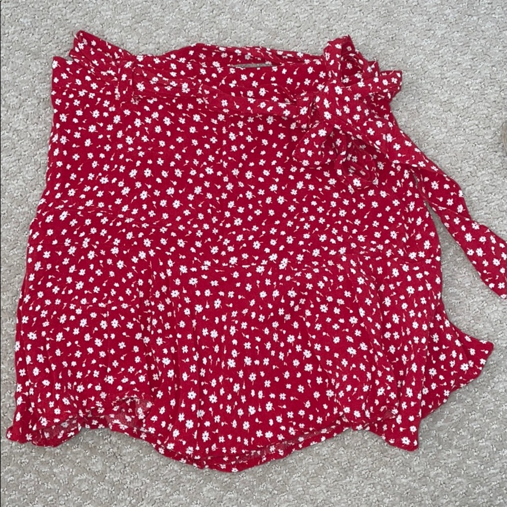 Cute Flowy Skirt